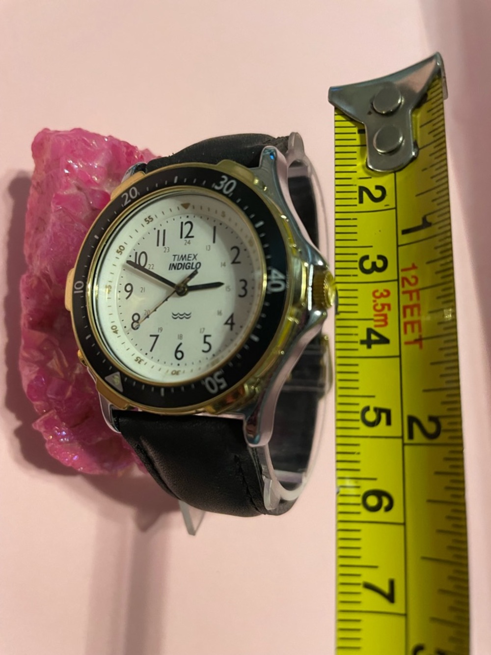 Timex Wristwatch #5073 ☝️BEST PRICE - Picture 3 of 5